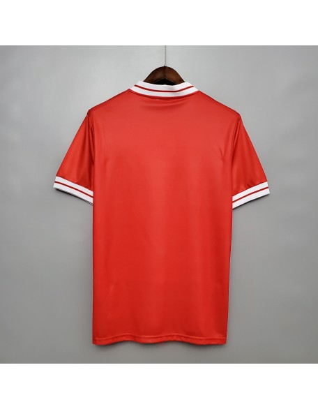 Liverpool Jersey 1984 Retro 