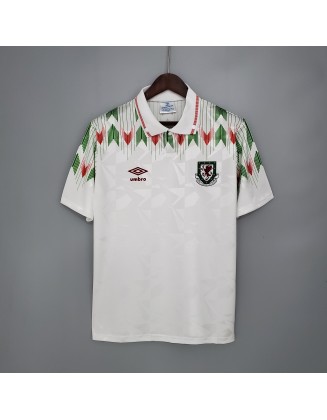 Wales Jerseys 90/92 Retro 