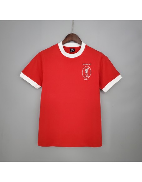 Liverpool Jersey 1965 Retro 