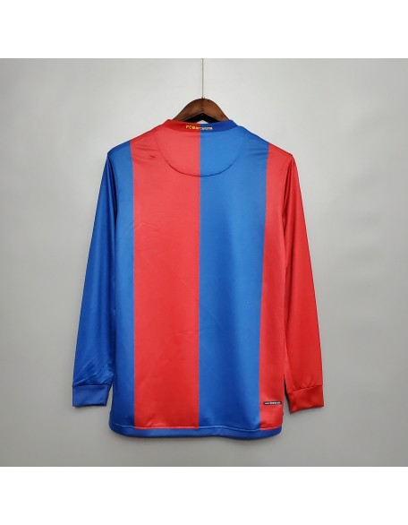 Barcelona Jersey 06/07 Retro Long sleeve