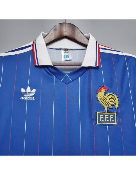 France Jerseys 1982 Retro