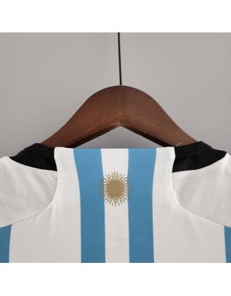 Argentina Home Jerseys 2022