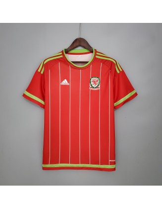 Wales Jerseys 15/16 Retro 