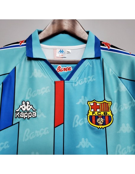 Barcelona Jersey 96/97 Retro 