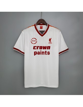 Liverpool Jersey 85/86 Retro 