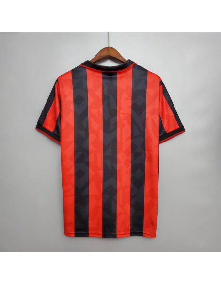 AC Milan Jersey Retro 93/94 