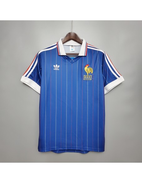 France Jerseys 1982 Retro