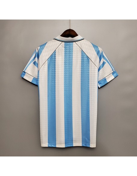 Argentina Home Jerseys 96/97 Retro