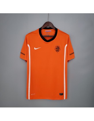 Holland Jerseys 2010 Retro 