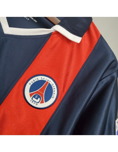 Paris Saint Germain Jersey 01/02 Retro 