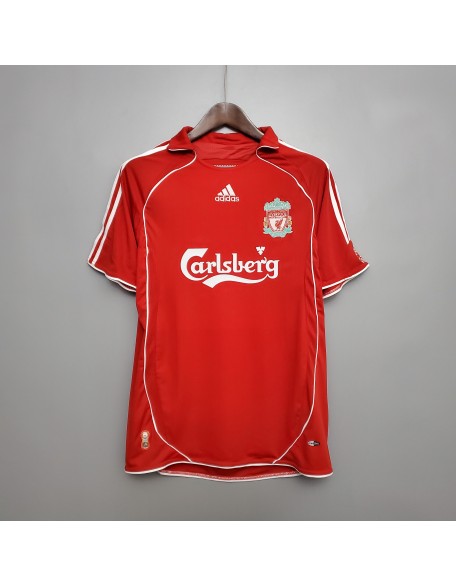 Liverpool Jersey 06/07 Retro 