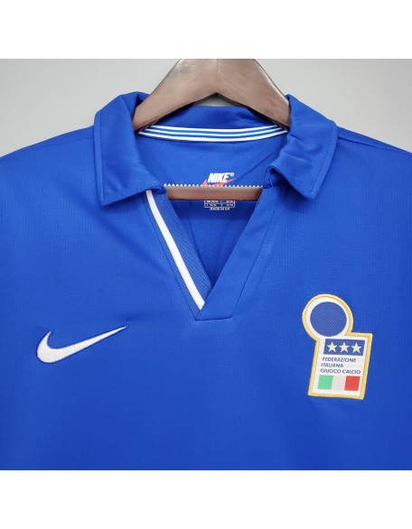 Italy Home Jerseys 1998 Retro