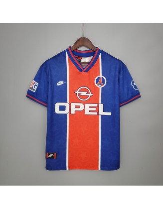 Paris Saint Germain Jersey 95/96 Retro 