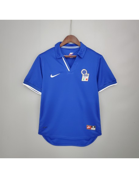 Italy Home Jerseys 1998 Retro