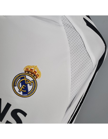 Real Madrid Jersey 05/06 Retro