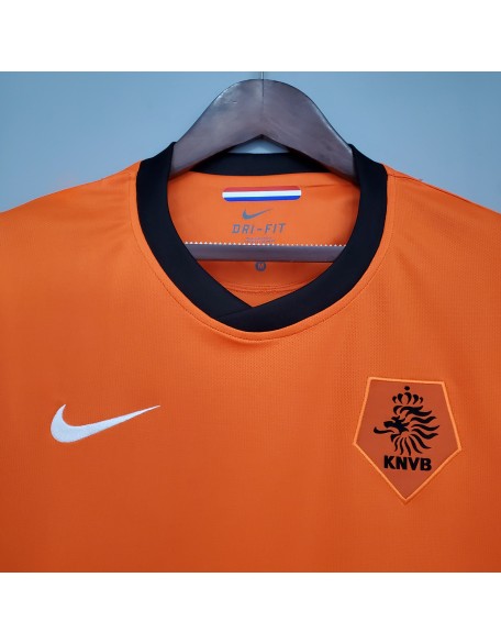 Holland Jerseys 2010 Retro 