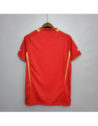 Liverpool Jersey 05/06 Retro 