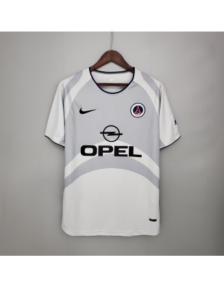 Paris Saint Germain Jersey 01/02 Retro 