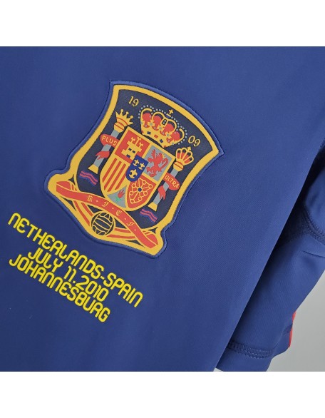 Spain Away Jerseys 2010 Retro