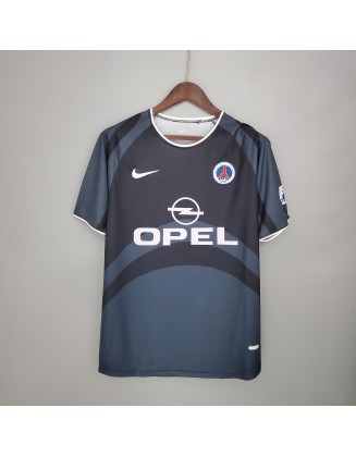 Paris Saint Germain Jersey 01/02 Retro 