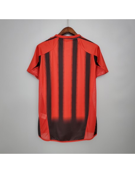 AC Milan Jersey Retro 04/05