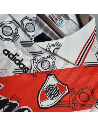 River Plate Jerseys 95/96 Retro 