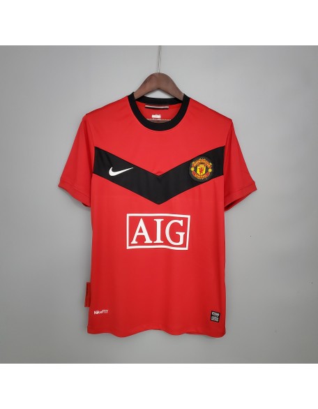 Manchester United Jersey 09/10 Retro