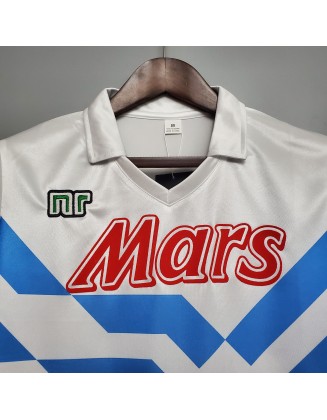 Naples Jerseys 88/89 Retro 