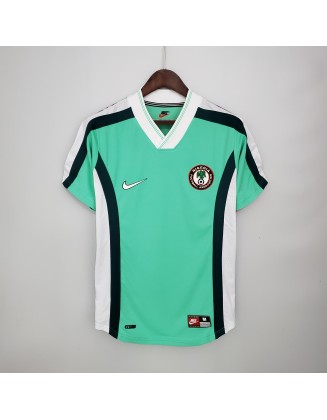 Nigeria Jerseys 1998 Retro 