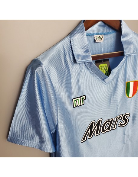 Naples Jerseys 90/91 Retro 