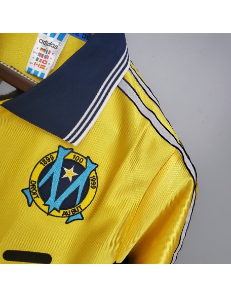 Olympique Marseille  Jersey 98/99 Retro