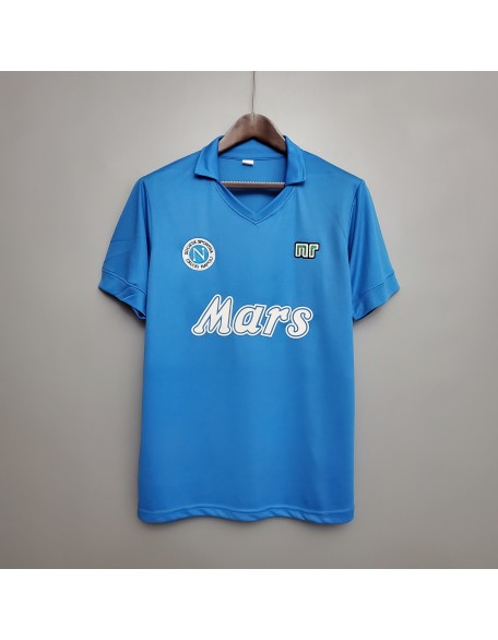 Naples Jerseys 88/89 Retro 