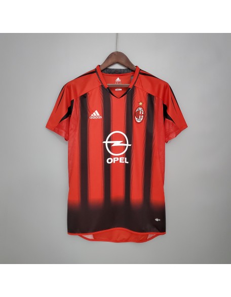 AC Milan Jersey Retro 04/05