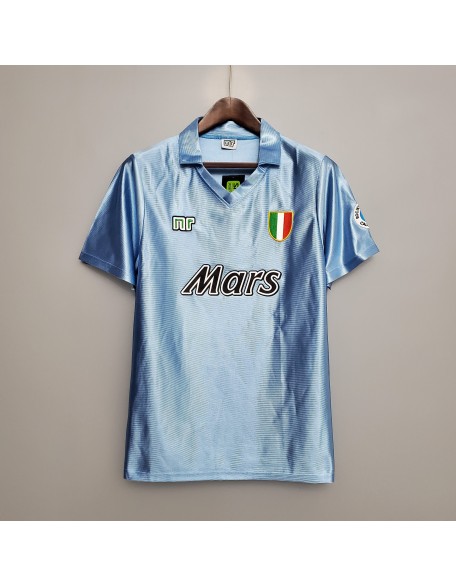 Naples Jerseys 90/91 Retro 