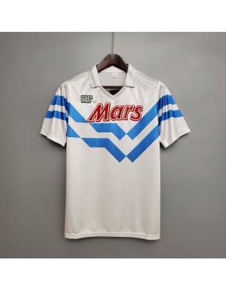 Naples Jerseys 88/89 Retro 