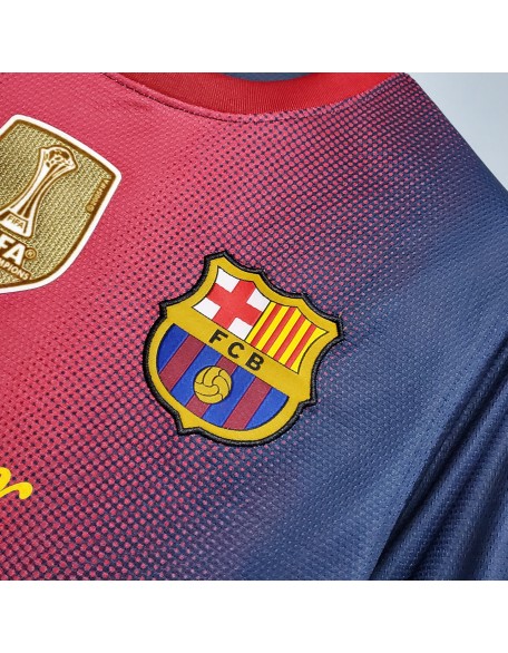 Retro Barcelona 12/13