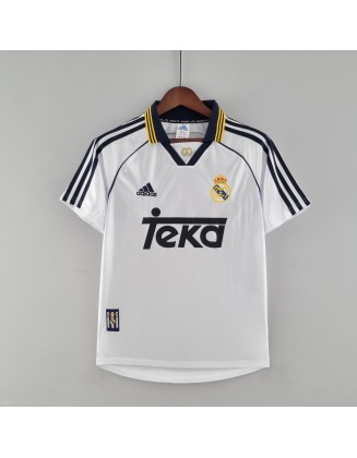 Real Madrid Jersey 2000 Retro