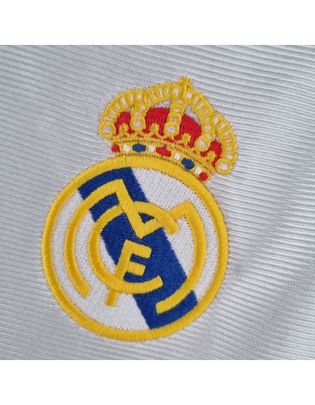 Real Madrid Jersey 2000 Retro