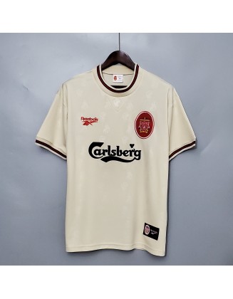 Liverpool Jersey 96/97 Retro 