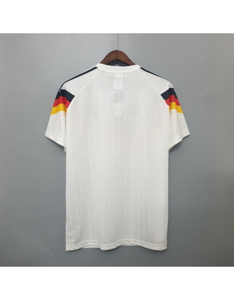 Germany Home Jerseys 1990 Retro