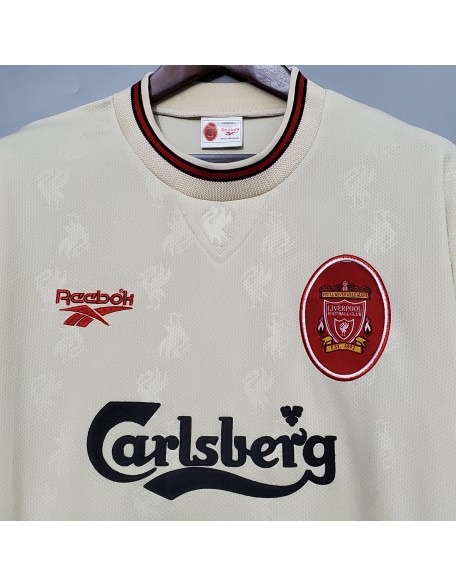 Liverpool Jersey 96/97 Retro 