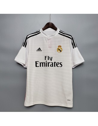 Real Madrid Jersey 14/15 Retro