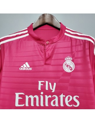 Real Madrid Jersey 14/15 Retro