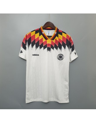 Germany Home Jerseys 1994 Retro