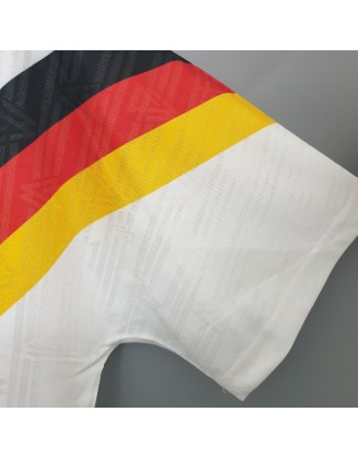 Germany Home Jerseys 1990 Retro