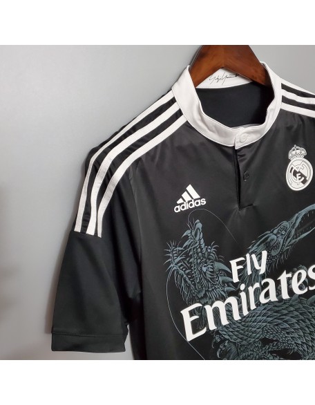 Real Madrid Jersey 14/15 Retro