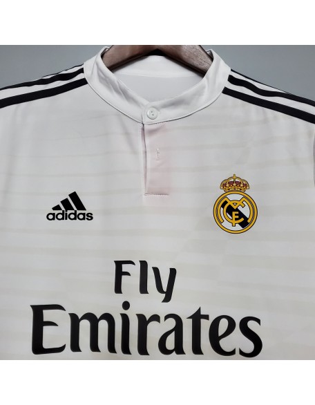 Real Madrid Jersey 14/15 Retro