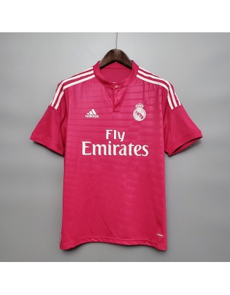 Real Madrid Jersey 14/15 Retro