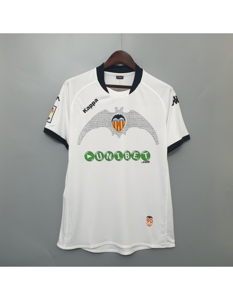 Valencia Home Jersey 09/10 Retro 