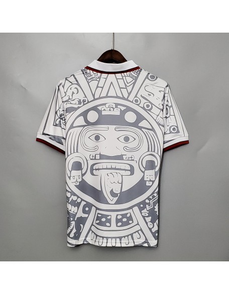 Mexico Away Jerseys 1998 Retro